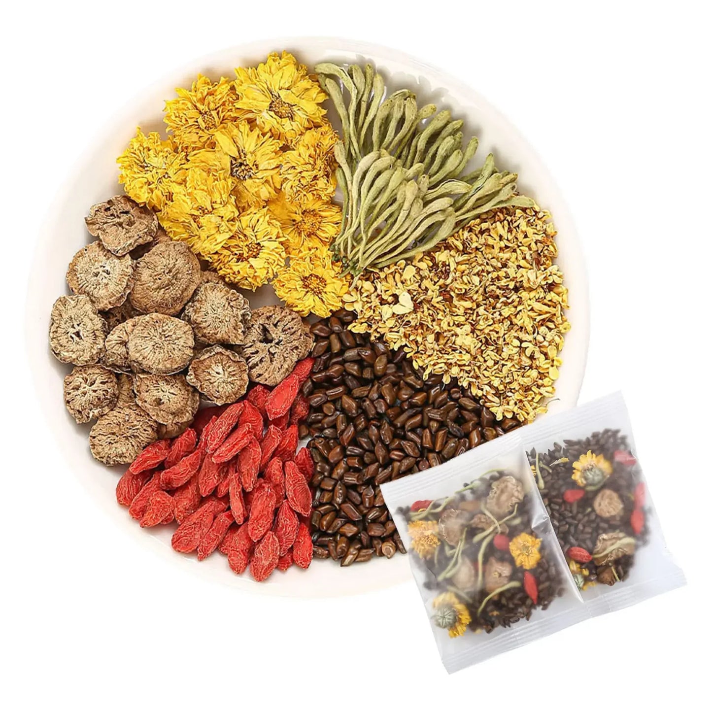 Dandelion Goji Berry Tea Revitalize Your Body with a Simple Daily Detox Routine!