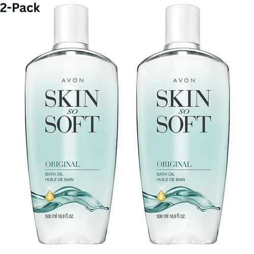 🛁 Indulge in Pure Luxury - 49% OFF - ✨ Skin Soft Original Bath Oil - For Silky Smooth Skin & Natural Mosquito Protection!
