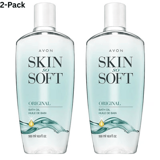 🛁 Indulge in Pure Luxury - 49% OFF - ✨ Skin Soft Original Bath Oil - For Silky Smooth Skin & Natural Mosquito Protection!