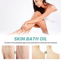 🛁 Indulge in Pure Luxury - 49% OFF - ✨ Skin Soft Original Bath Oil - For Silky Smooth Skin & Natural Mosquito Protection!