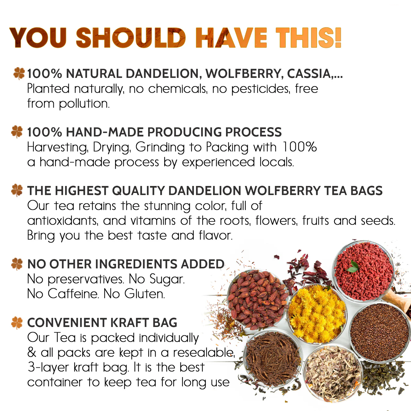 Dandelion Goji Berry Tea Revitalize Your Body with a Simple Daily Detox Routine!