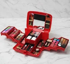💄 Huge Makeup Kit Vanity 2026 ✨ مجموعة مكياج فاخرة متكاملة لكل احتياجات الجمال 💕