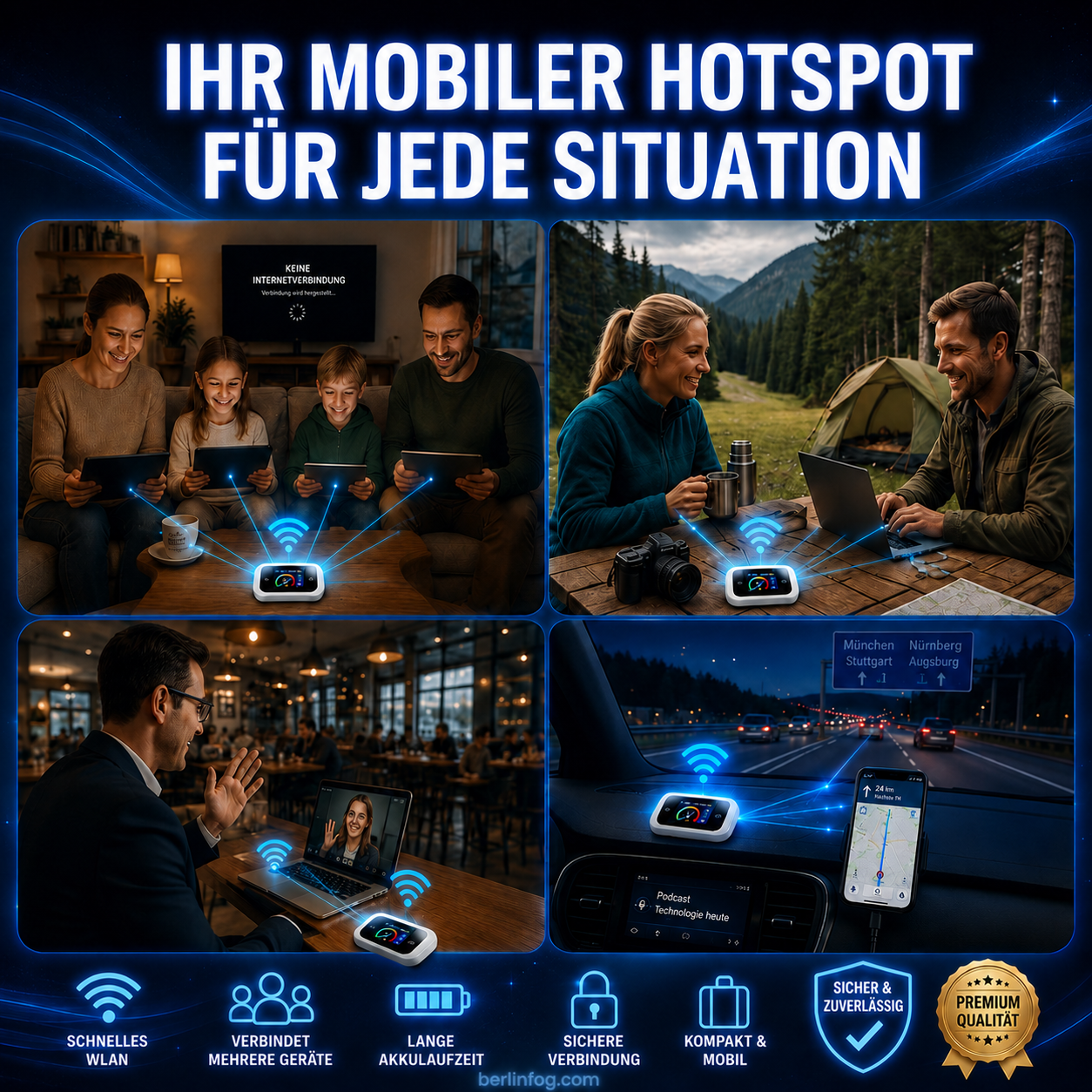 🥳CRAZY SALE 2026🥳💞OVER 50,000 UNITS SOLD!👵❤️ Pocket Wi-Fi compatible with all networks